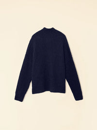 Keyes sweater - Navy Blue