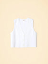 White Vida Vest