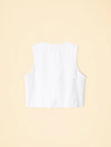 White Vida Vest