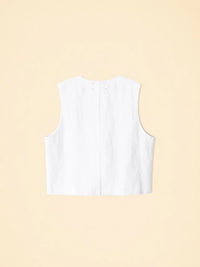 White Vida Vest