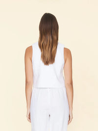 White Vida Vest