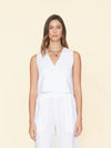 White Vida Vest