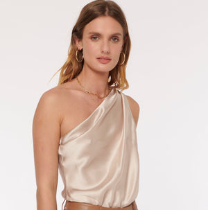 Darby bodysuit- blush