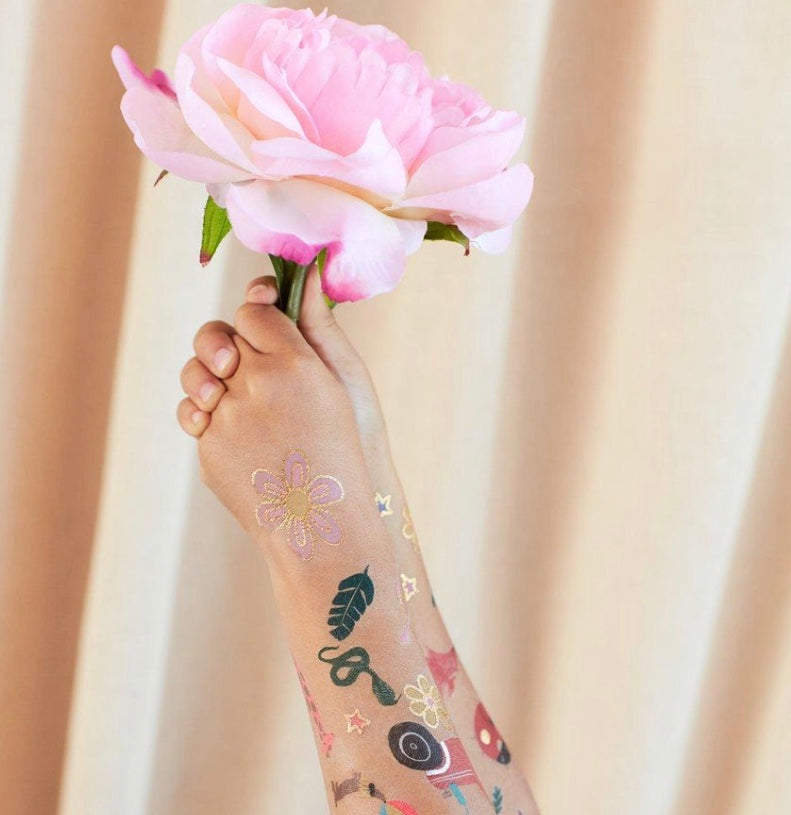 Dino tattoos- large