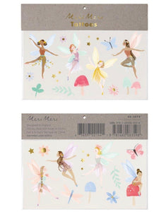 Fairy tattoos- large pack