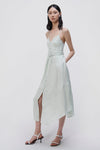 Leighton linen dress