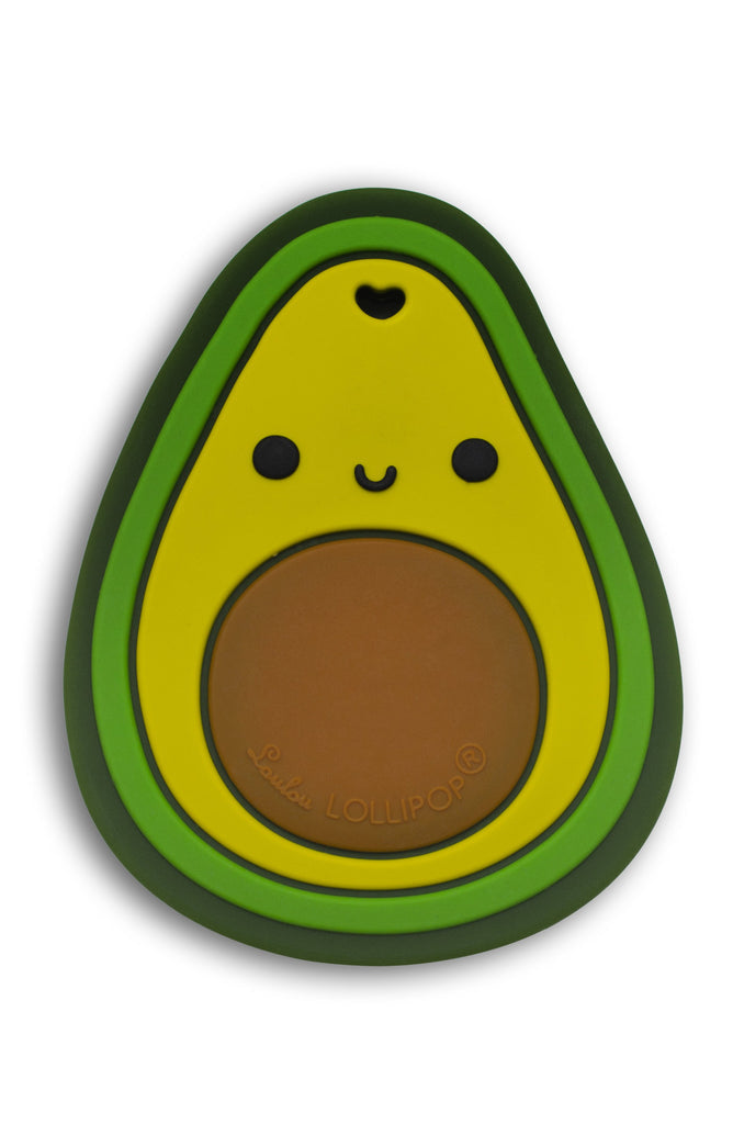 Avocado teether