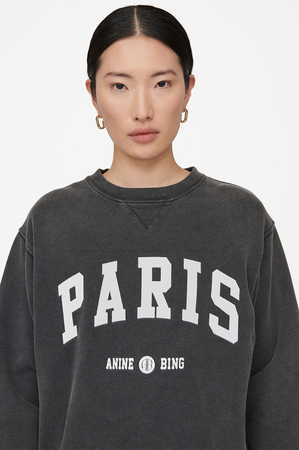 Ramona sweatshirt - Paris