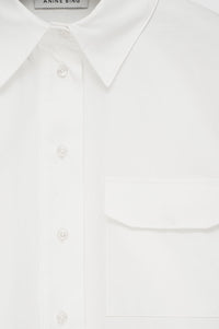 Travis shirt - white