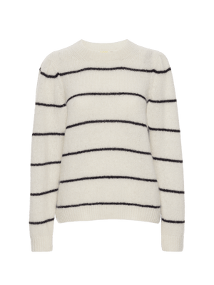 Busy sweater - Marina stripe