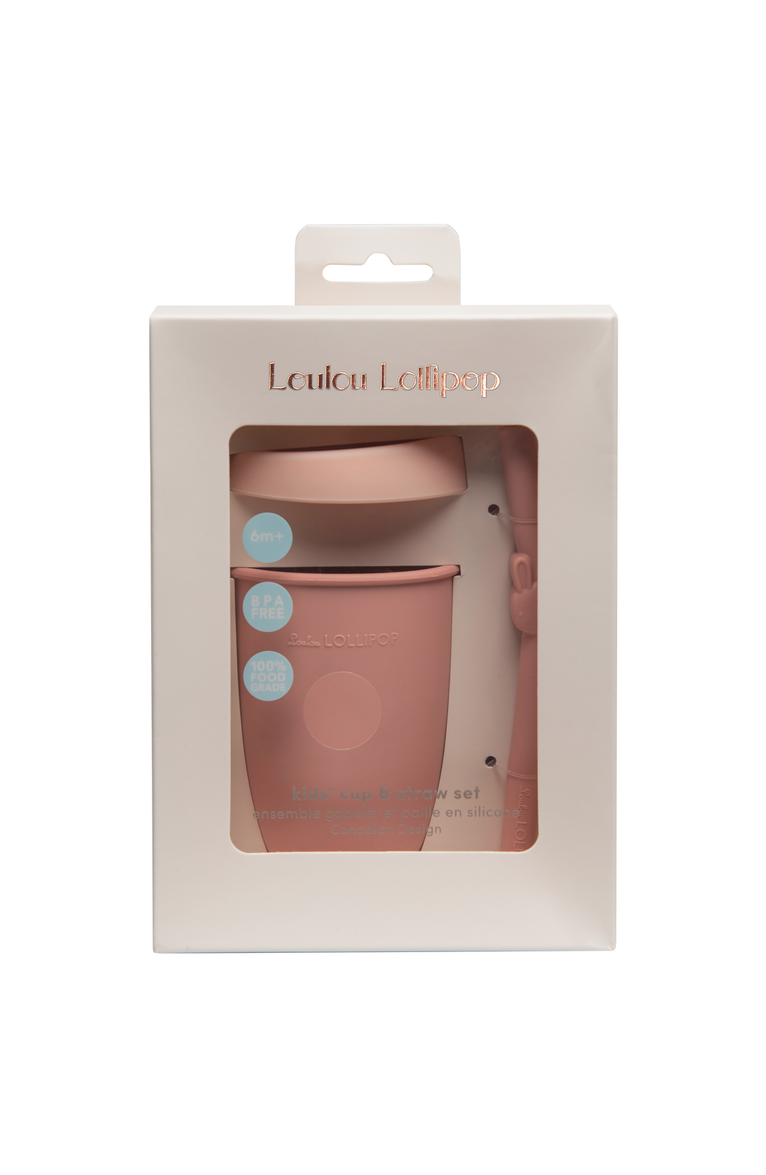 Born to be wild cup - bunny