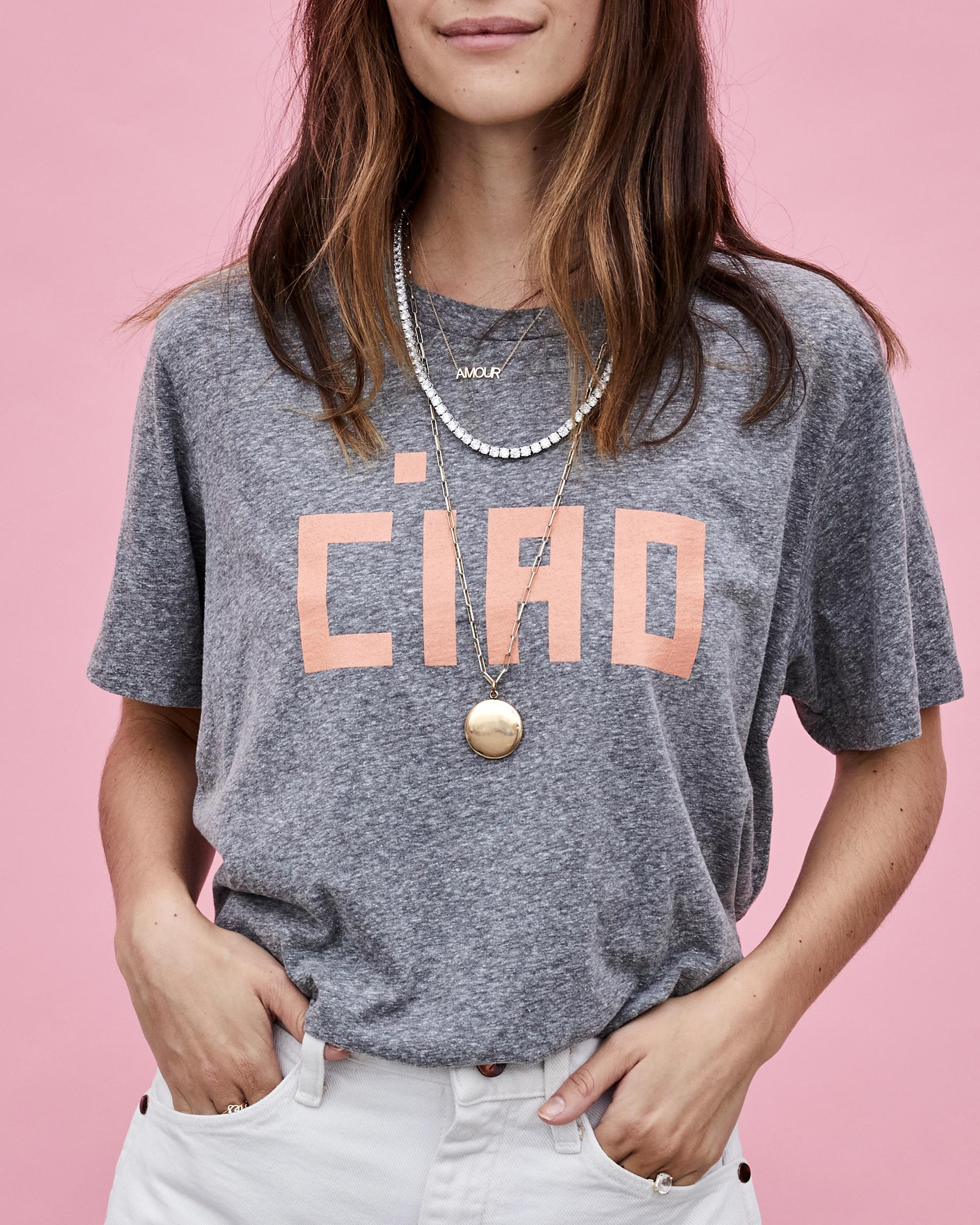 Ciao t-shirt