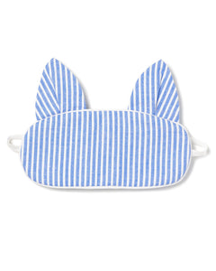 French blue kitty sleep mask