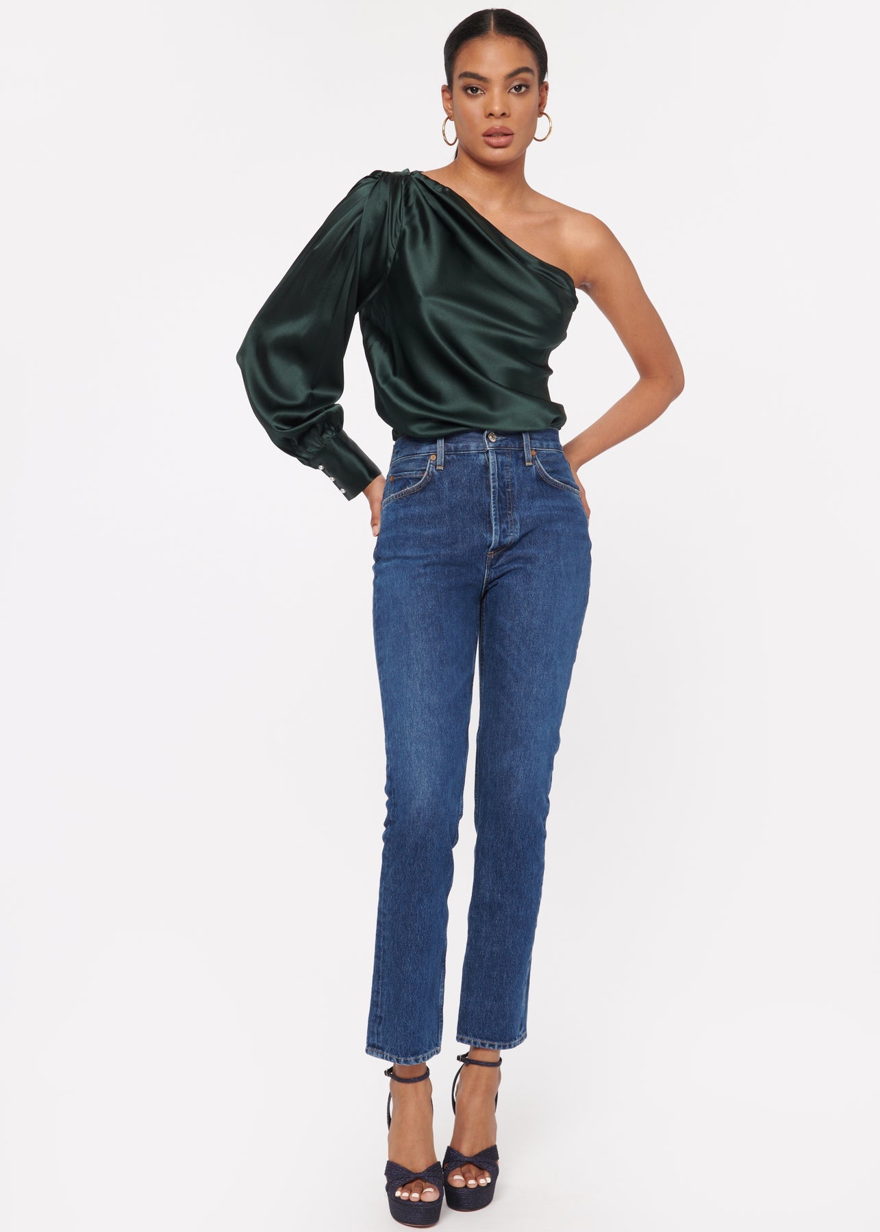 Violette bodysuit - hunter