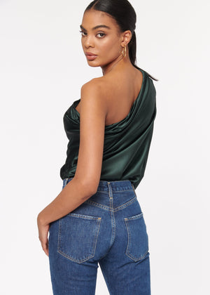 Violette bodysuit - hunter