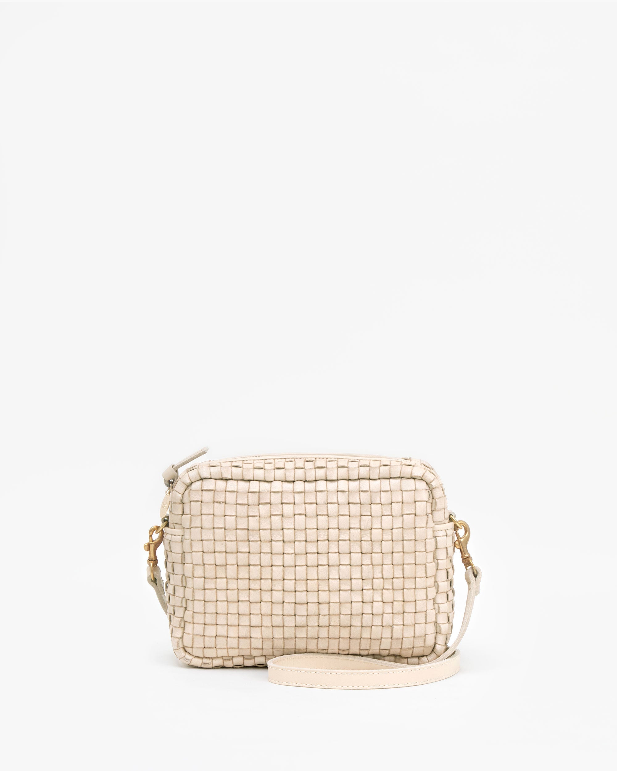 Nanette Lepore Vegan Leather Cream Colored Handbag Floral Gold Accent Purse  | eBay