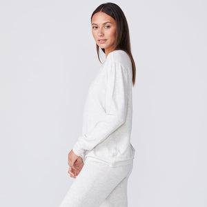 Super soft crew - ash