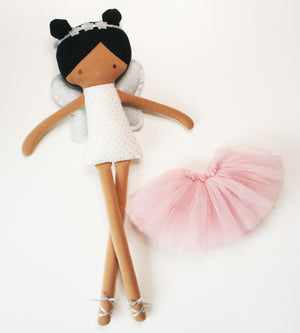Holly Fairy doll