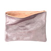 large zip - lavender