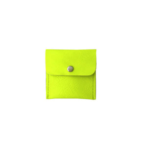 little pouch - yellow
