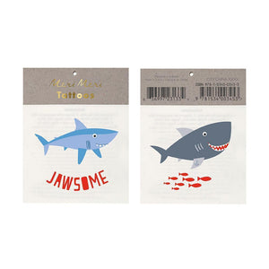jawsome tattoos