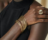 Nyundo stacking bracelets