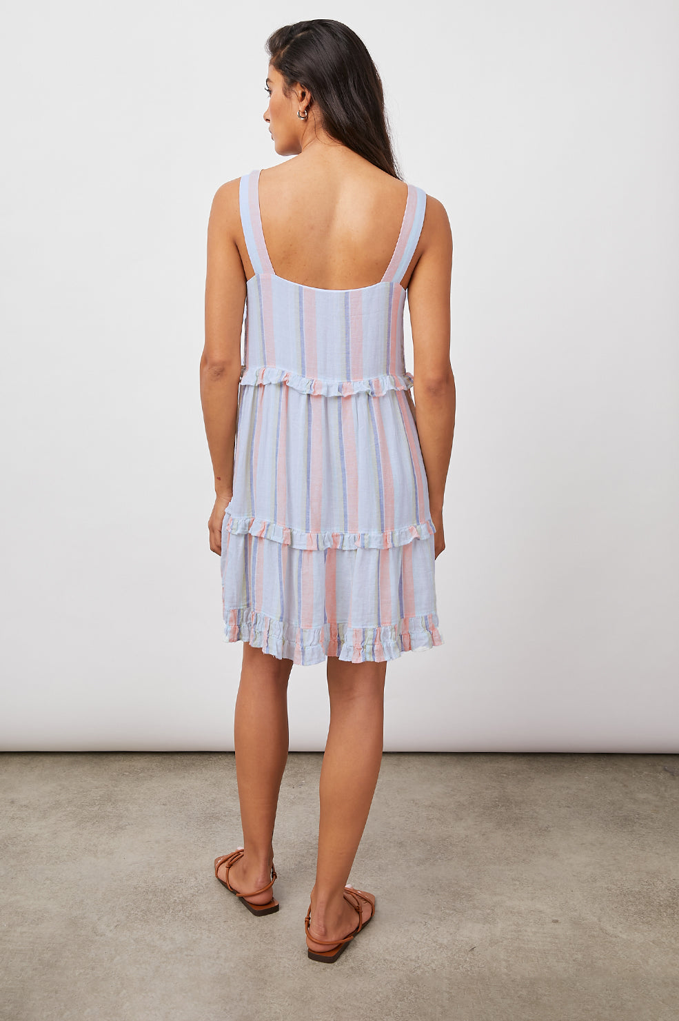 Sandy - Biarritz stripe
