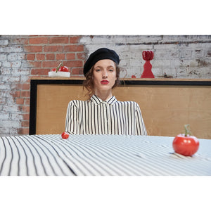 The Ponza blouse