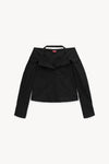 Felicity top - black
