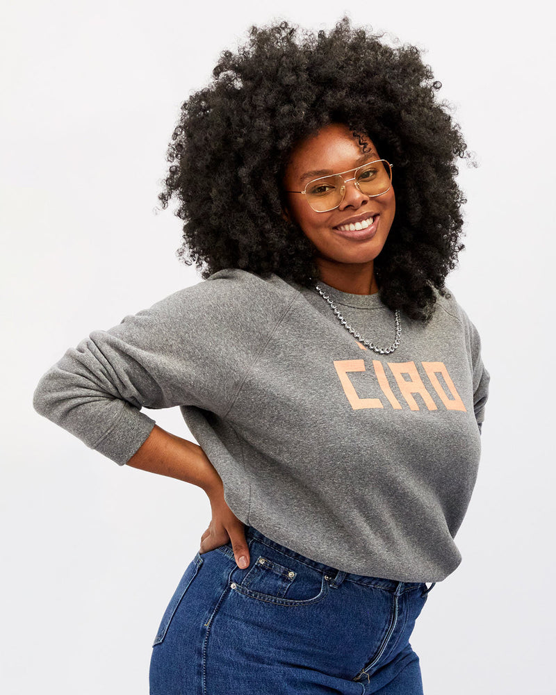 Ciao sweatshirt