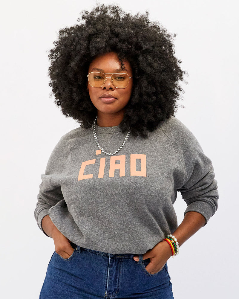 Ciao sweatshirt