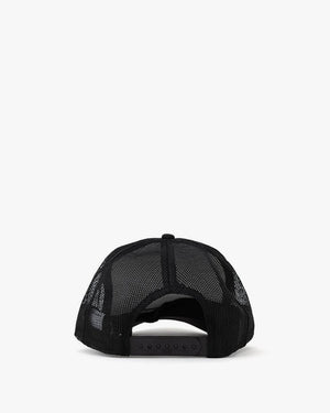 Ciao hat - black
