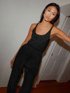 Veronica tank - black
