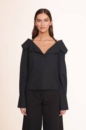 Felicity top - black