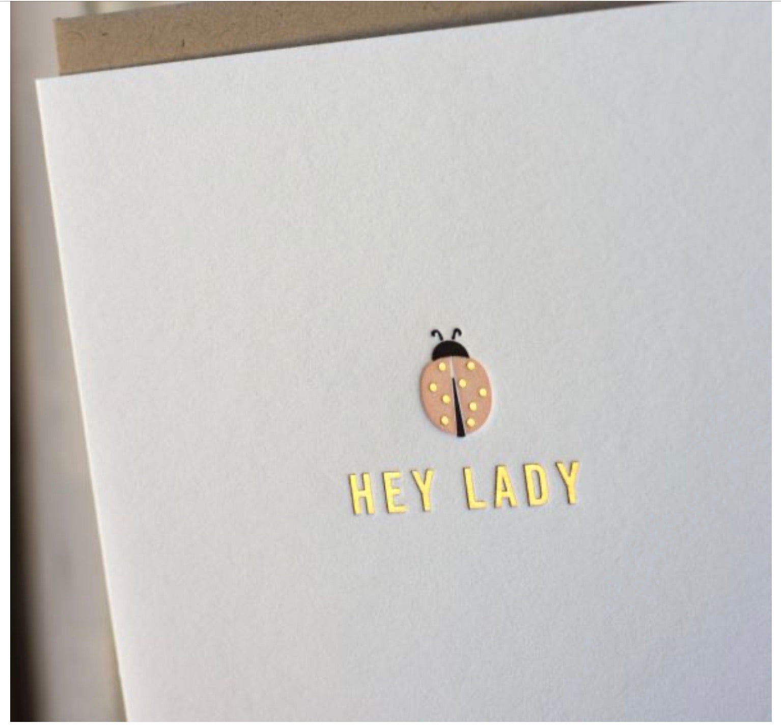 Hey Lady