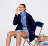 Sally cardigan- Navy