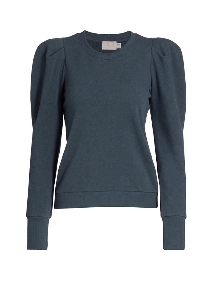 Nikka sweatshirt- coastal