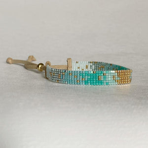 Caribbean Sea bracelet