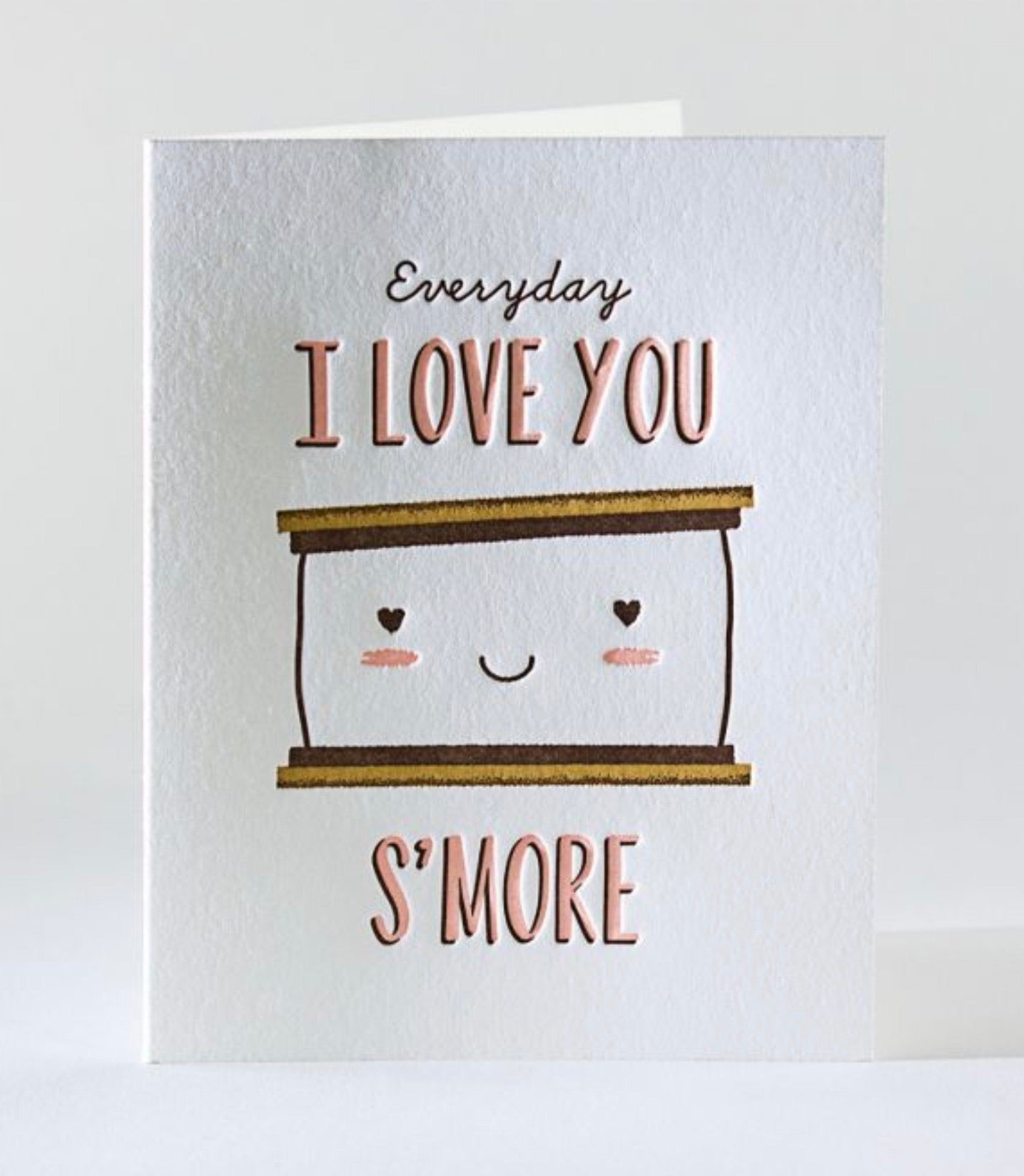Love you S’more!