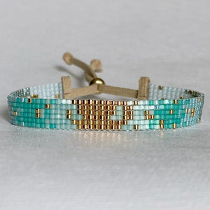 Caribbean Sea bracelet