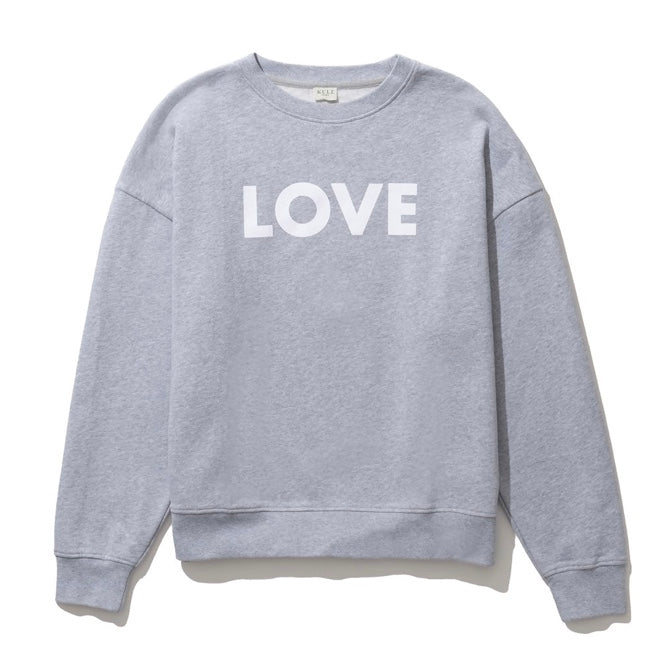 Love sweatshirt