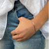 Dani herringbone bracelet