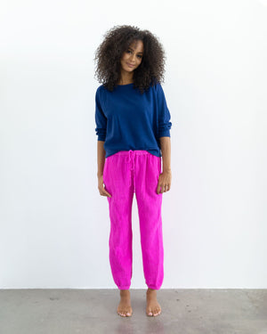 Liam sweatshirt- indigo