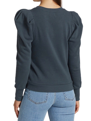Nikka sweatshirt- coastal