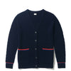 Sally cardigan- Navy