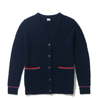 Sally cardigan- Navy