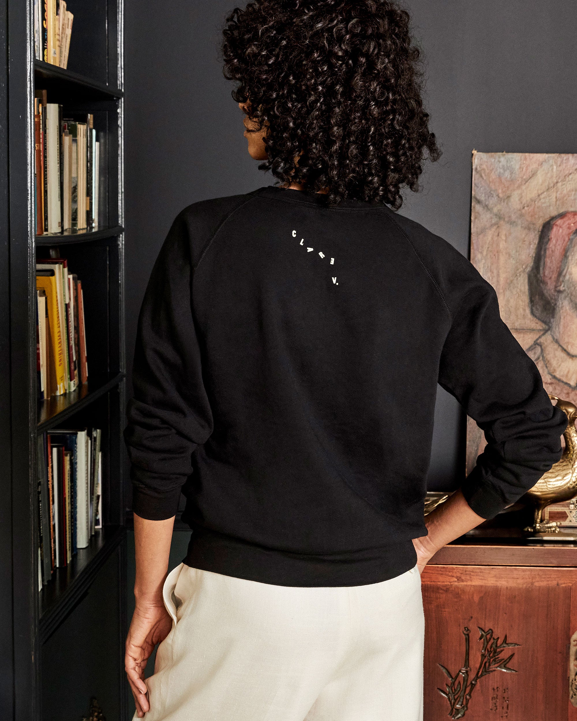 SOPH. | Louise Bourgeois HOODIE(XL BLACK):