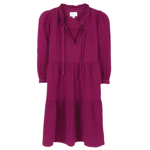 Giselle short - plum