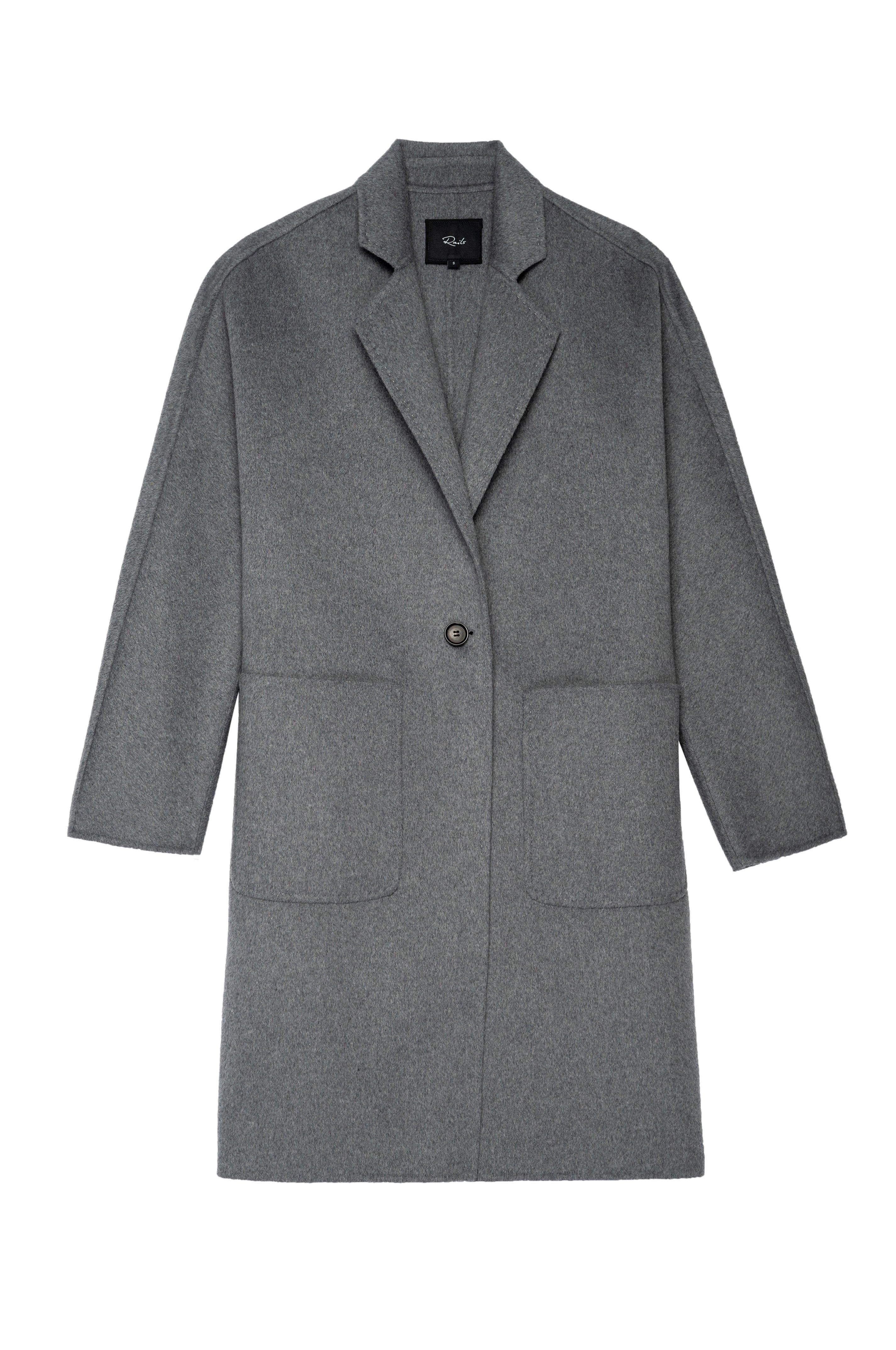 新品 abyts エーバイティエス WOOL RIVER COAT 新品 abyts エーバイティエス WOOL RIVER COAT