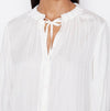 Shirred blouse